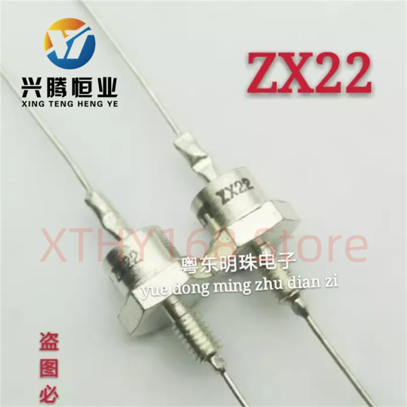 ZX22 imported brand new ITTZX22 DIOTEC/ITT screw cap DO-4 spiral type