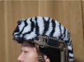 White Tiger Skin