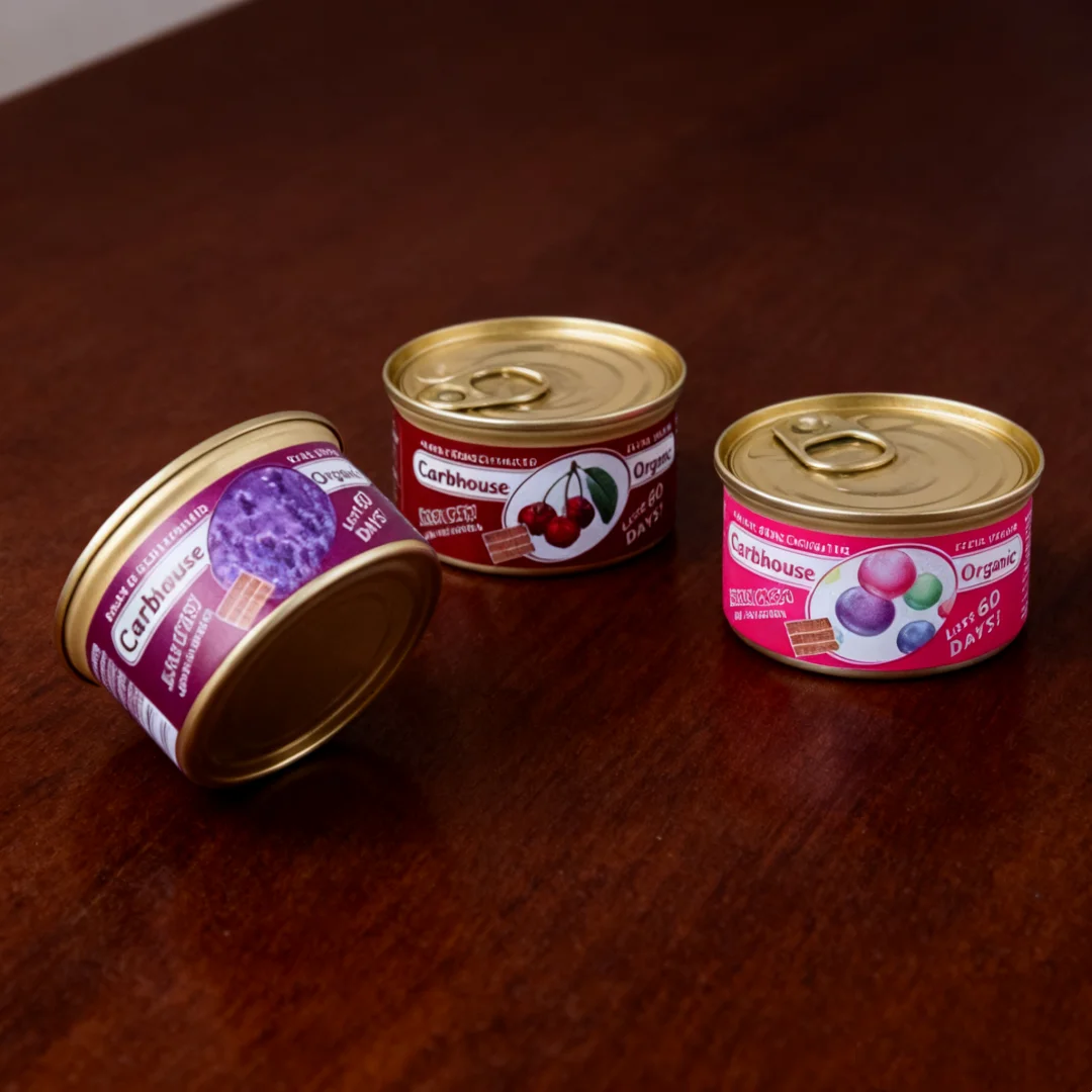 Latas ambientadoras para autom - Home Fragrance Non Toxic reseña y precio