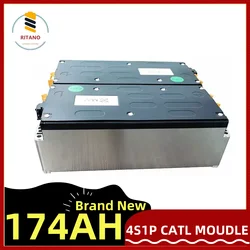 Catl 180ah 174ah 1P4S 14.8V NMC Lithium ion Battery Module Pack VD355 For 62kwh 64kwh Electric EV Nissan Leaf Replacement