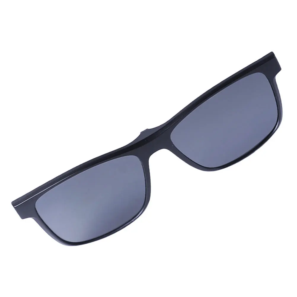 

Magnetic Tattooing Goggles Reusable ABS Plastic Eye Protection Uv Filter Comfortable Fit Decorative Design Versatile Use