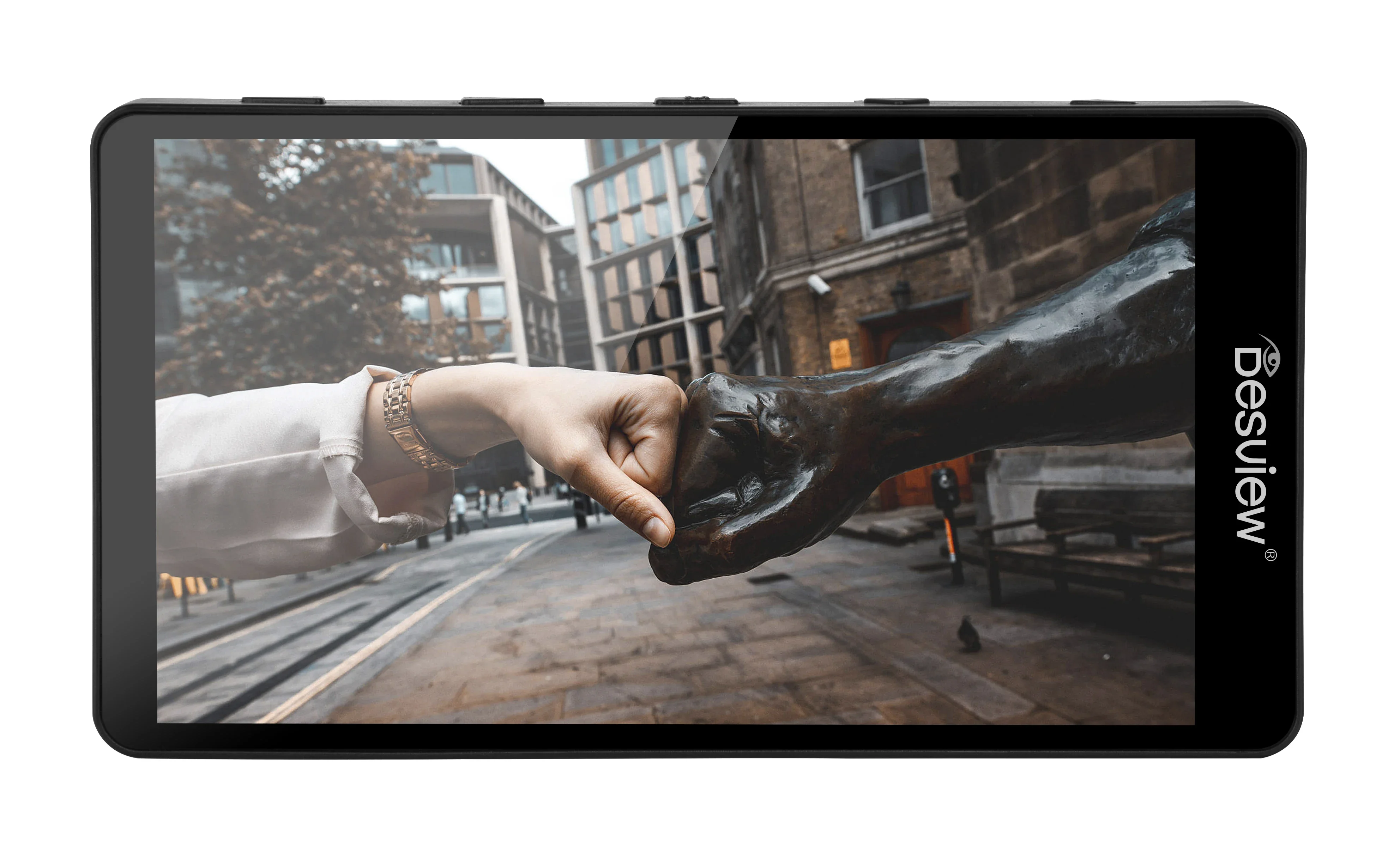 

2025 Bestview Desview R5 5.5 Inch Full Touch Screen 3D LUT Field Monitor HD-MI On-camera Monitor For Camera DSLR