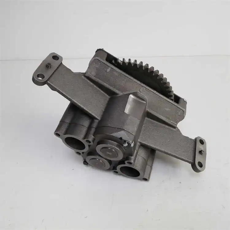 

Hot Sale Diesel Engine Parts Saloon Oil Pump 3634640