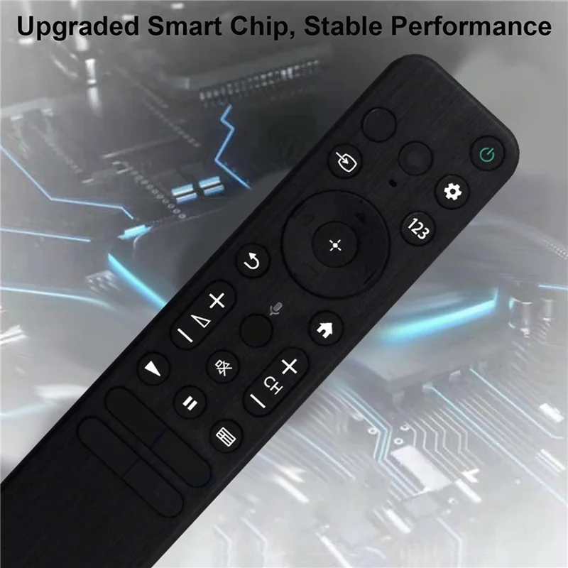 FORW-3X استبدال RMF-TX800U التحكم عن بعد لسوني برافيا جميع 2022 4K 8K HD TV XR KD A80K A90K A95K X80K X85K X90K X95K Z9K