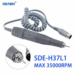Drill Pen SDE-H37L1 35000RPM Handpiece For Marathon STRONG210 control box Electric Manicure machine Nails Drill handle Nail Tool