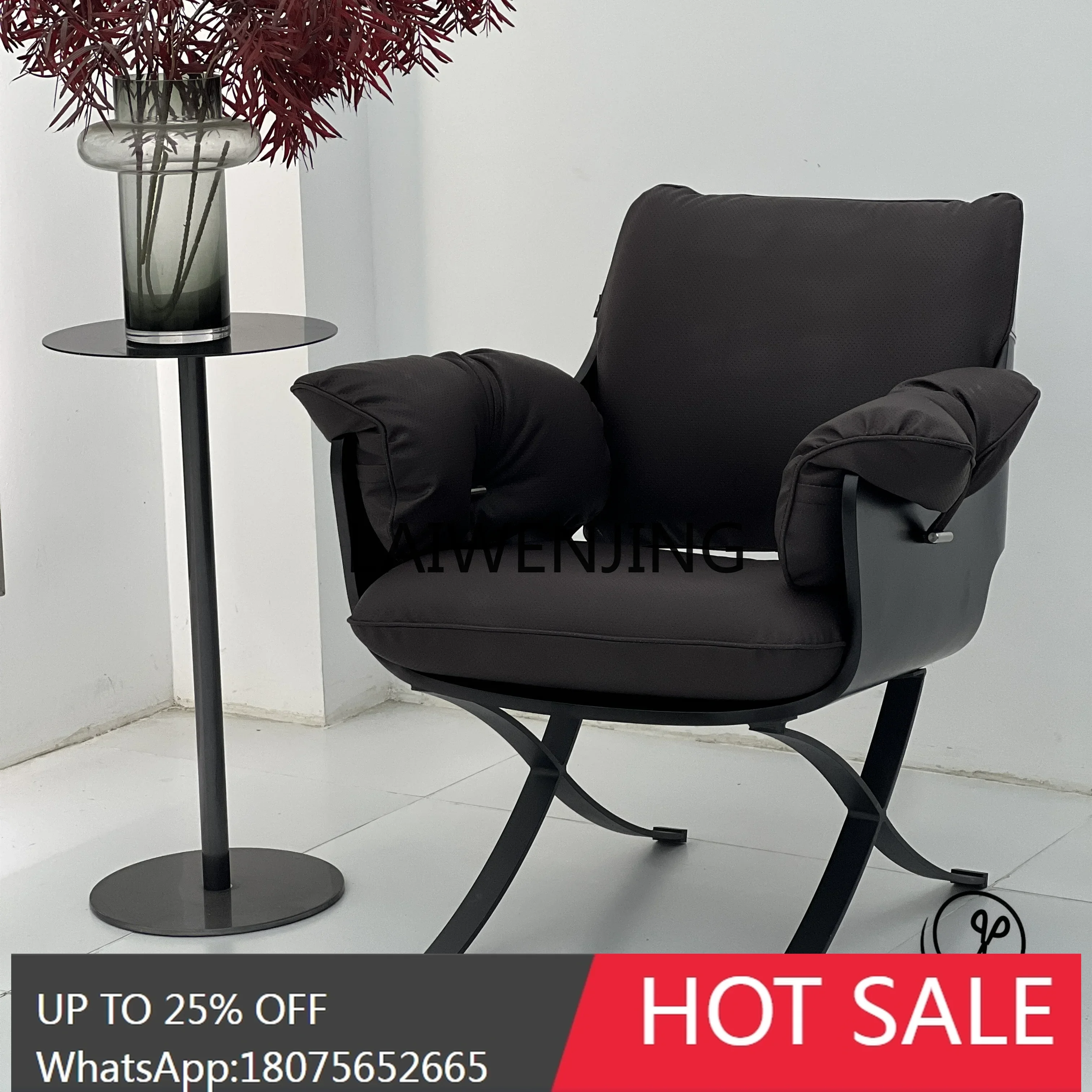 high-end hair salon hair dyeing waiting seat hair salon special perm and dyeing stool