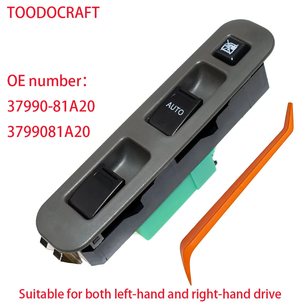 37990-81A20 Master Power Window Switch for Suzuki Jimny /Carry/ Ignis