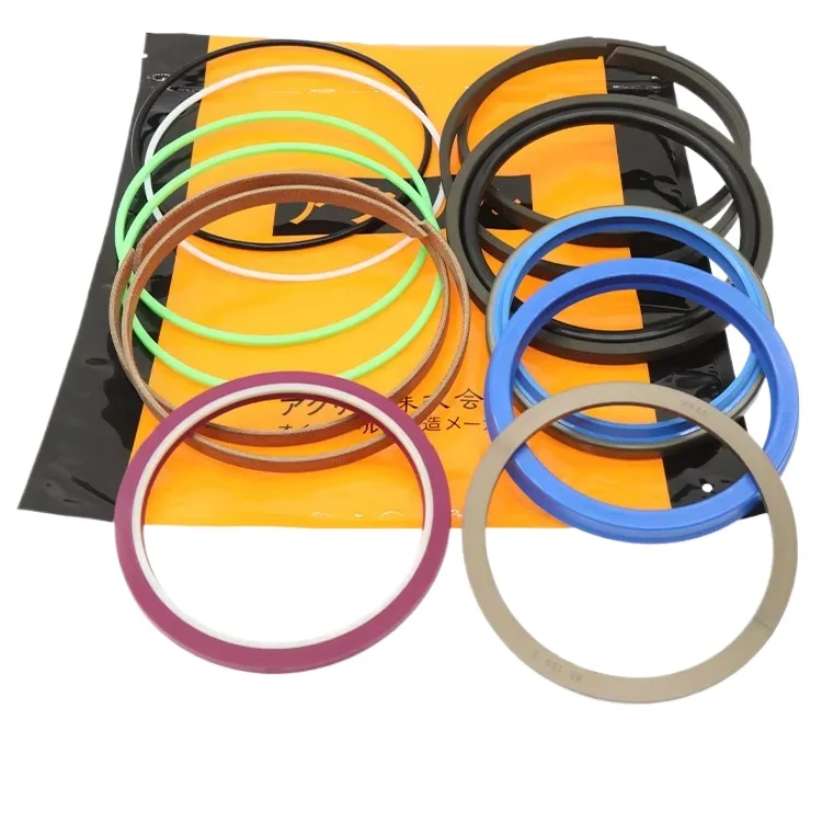 

Lz011200 mmv80190 arm seal kit for case cx210c cx235c