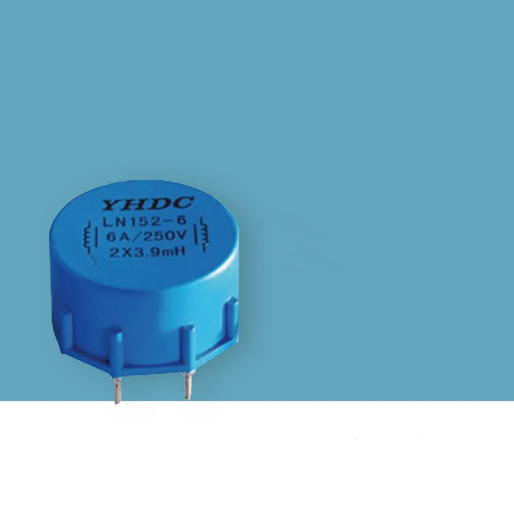 

LN Series Common Mode Choke LN152 Common Mode Inductive Choke