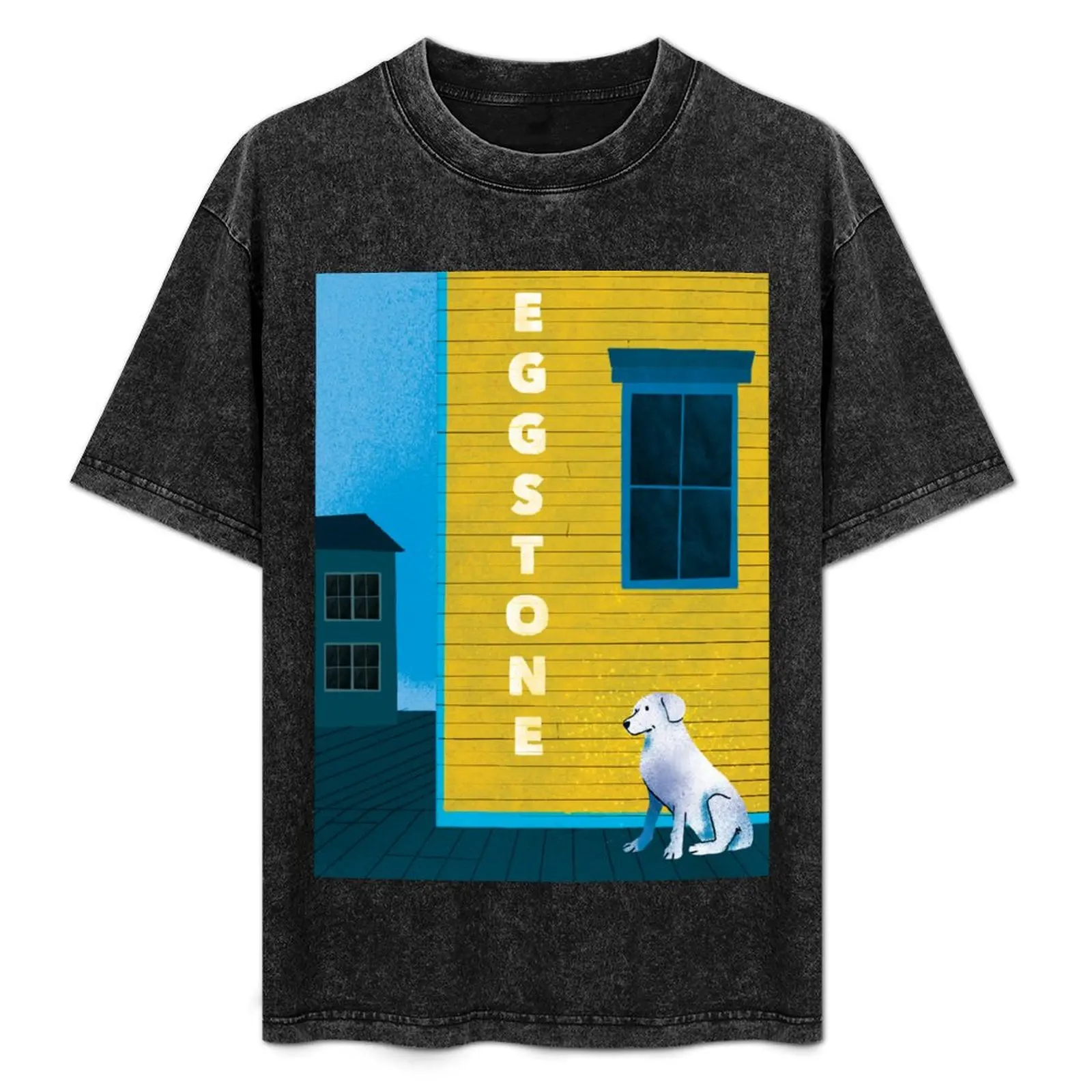 

Eggstone T-Shirt Big and Tall Gym T-Shirt