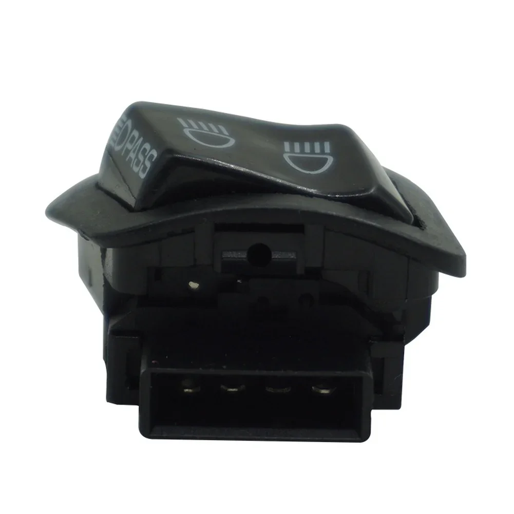 Motorcycle Switch for wave110 RS150 with Near Far Light and Passing Light Control Designed for Quick Setup and Long Term Use
