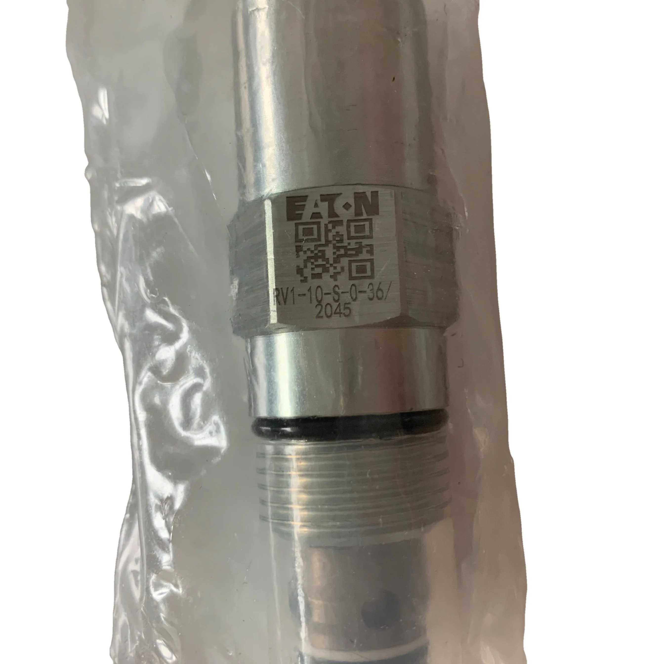 

RV1-10-S-0-36 / 02-200394 RV1 10 S 0 30 RV110S030 RV1-10-S-0-30 565563 ea ton vic kers ORIGIN GENUINE Relieve Valve Screwin