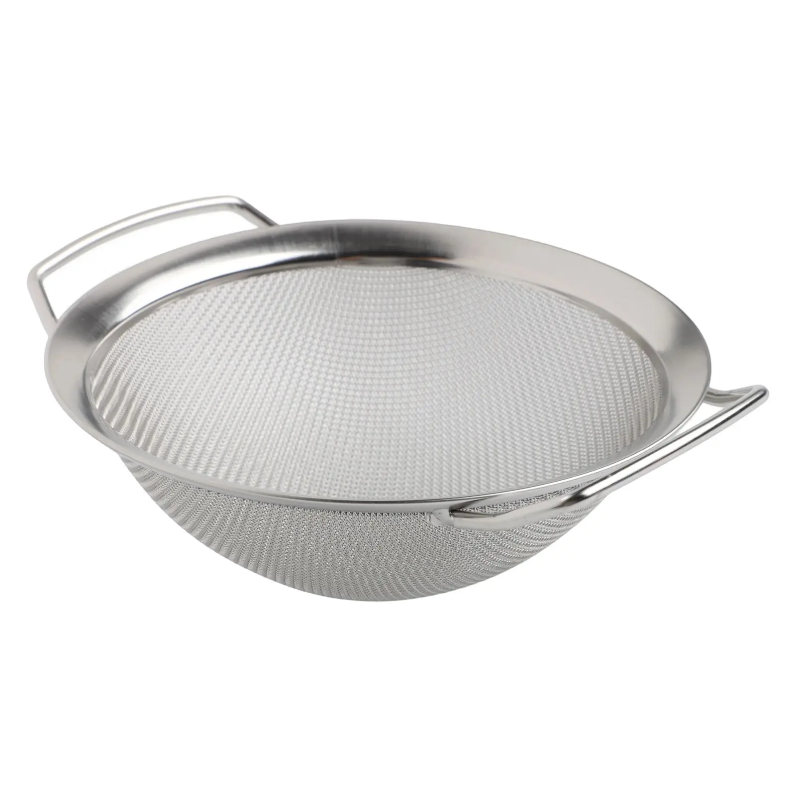 Filter Double Handle Flour Sieve Filter Make The Kitchen More Tidy Various Styles Of Filters Wide Range Of Uses