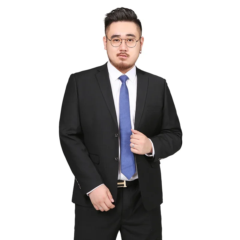 

Suit S-6XL(Blazer+ Pants) Men's Formal Wedding Best Man Sales Work Clothes Gentleman's Professional Show Business Office Suit