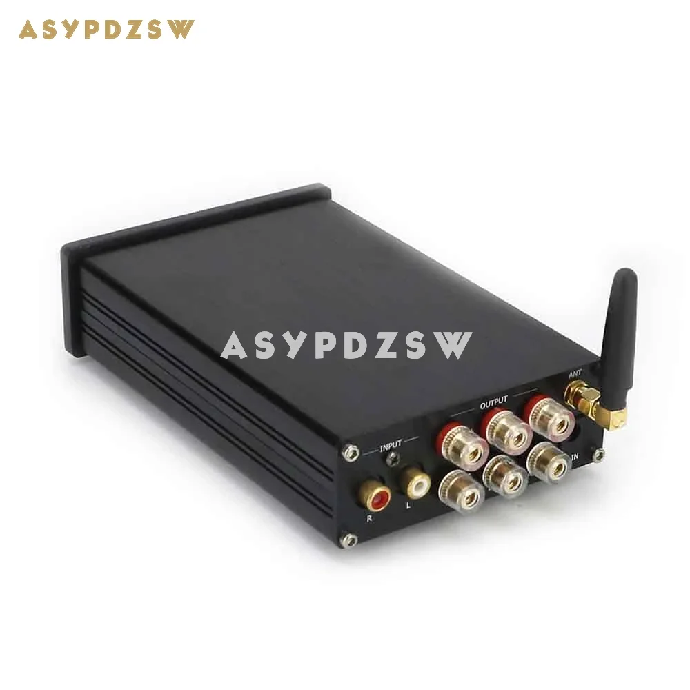 Amplificador de potência HIFI TAS5613 2.1 Subwoofer Classe D 150W + 75W * 2 com Bluetooth 4.0