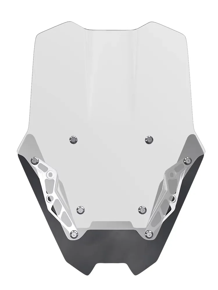 

For Honda NS150XC Modified Racing Style Short Front Windshield Scooter Accessories