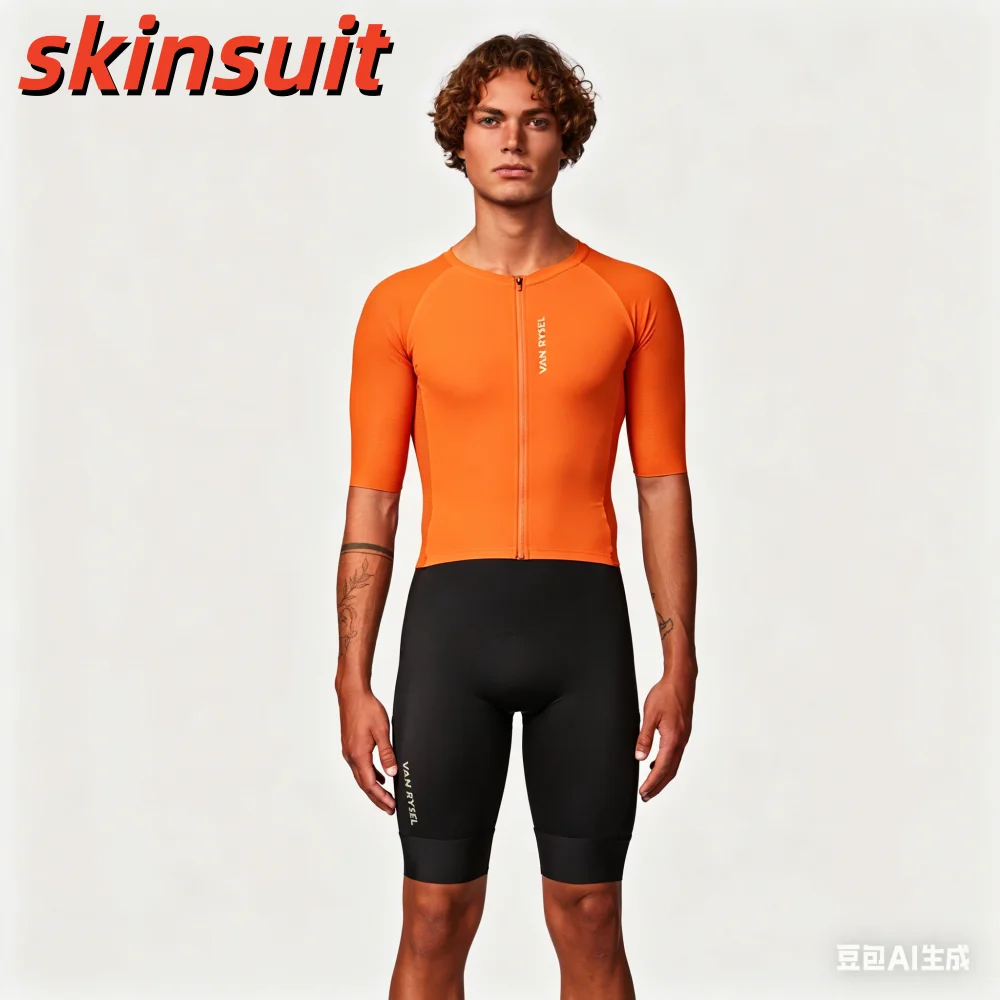 여름 남성용 트라이애슬론 스킨슈트 남성 반팔 타이즈 사 - Triathlon Cycling Kit 리뷰 및 가격