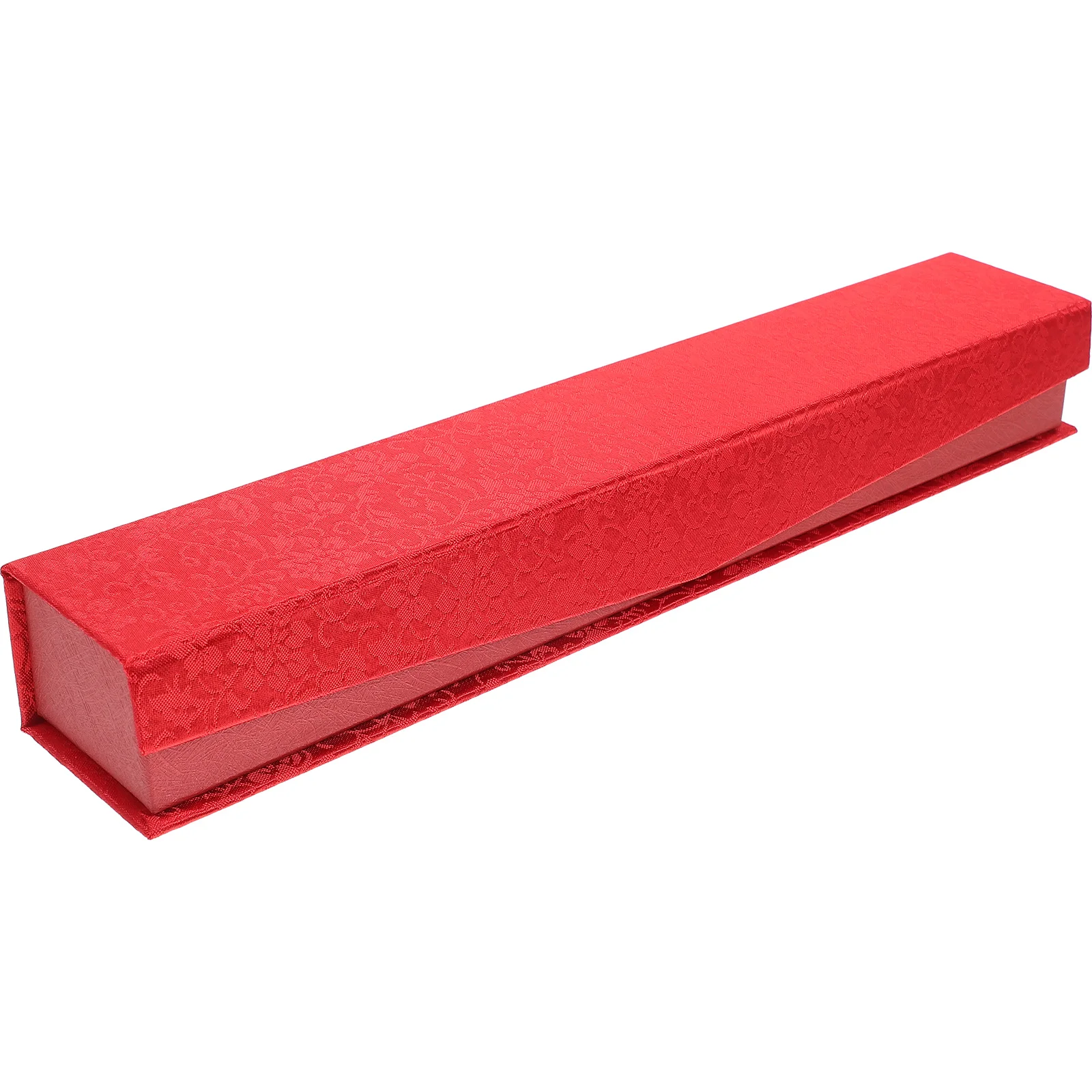 Kalligraphie-Scrollbox, stabile Konstruktion, exquisite Geschenkbox, Verpackung, tragbare Display-Aufbewahrungslösung, Scroll-Behälter