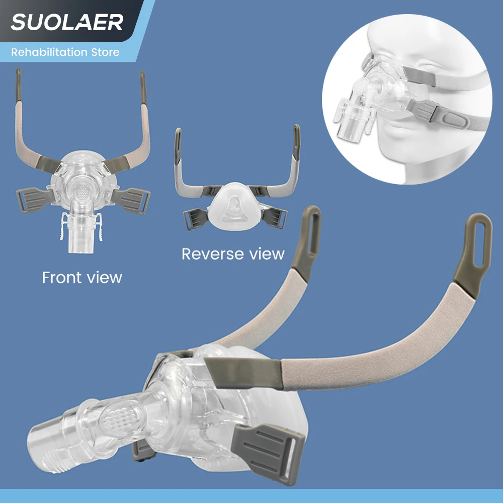 �y�Z�[�����z���\�t�g CPAP �@�}�X�N - ���������ċz�A���т����ÁA��Ӓ����K�Ȃ��߂̒ʋC���̂���V���R���@�� (�ė��p�\)