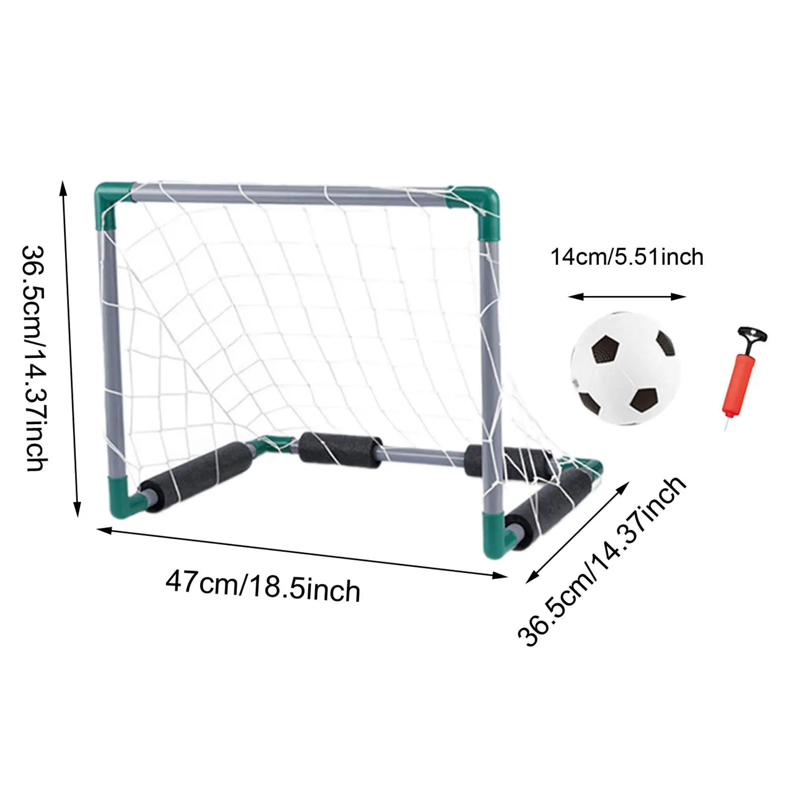 Equipamento interativo dos acessórios dos brinquedos da piscina do verão da gol do futebol da piscina do flutuador