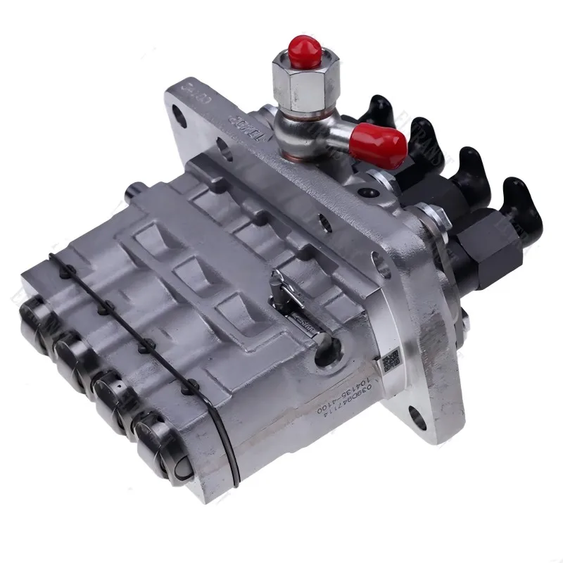 104134-4011 104134-4014 131017690 131017691 Fuel Injection Pump For New Holland 1920 TC45A TC40 TT50A TC40A TC45D CASE DX35 DX40