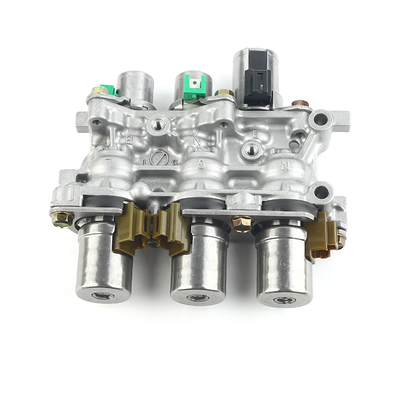 

48420K-R 4F27E Блок соленоидов коробки передач для Ford Focus Fiesta 2011-2012, инструменты, автомобильные аксессуары