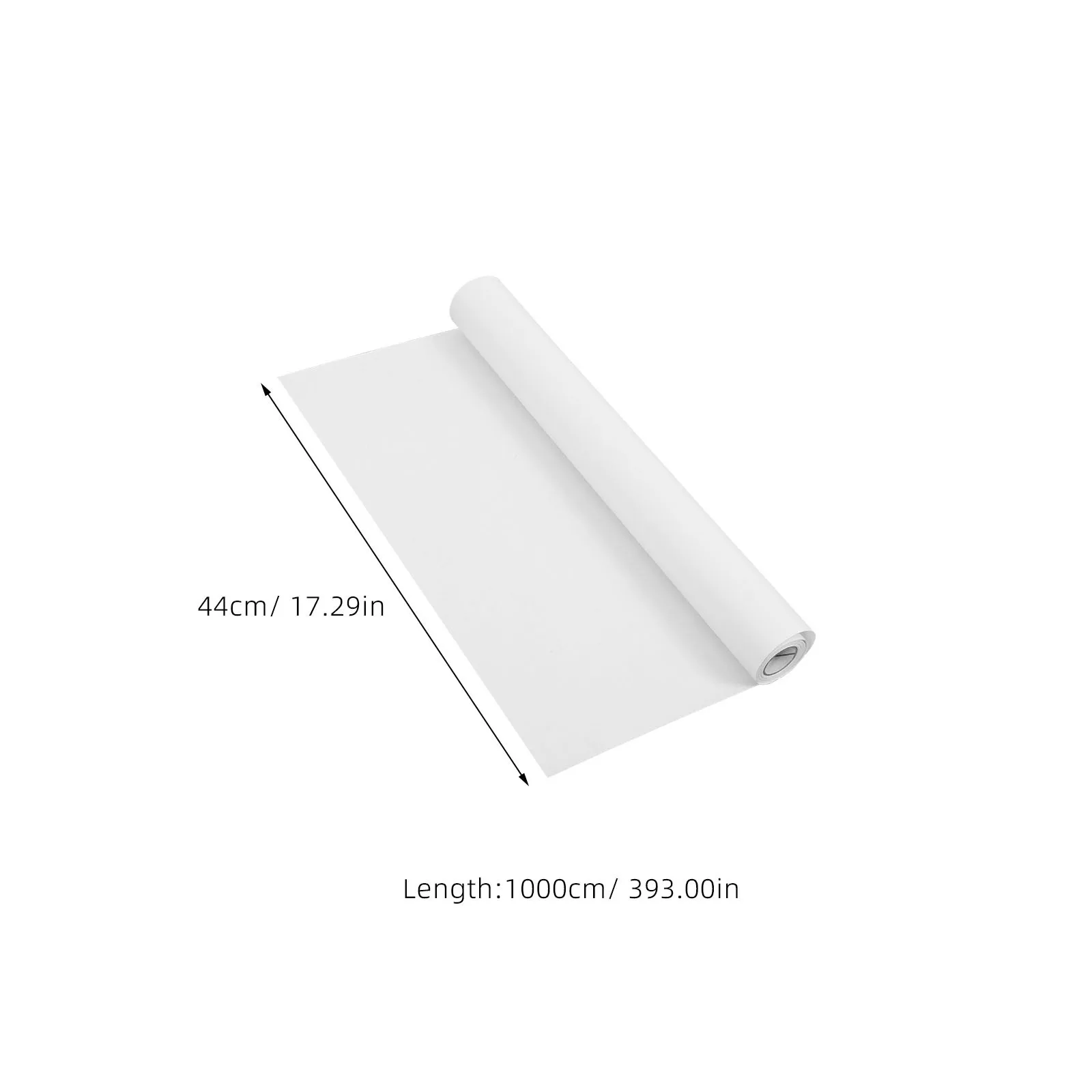 Рисунок 2 - 10-метровый пустой рулон бумаги для рисования