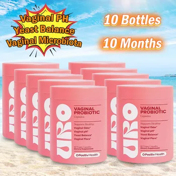 Zdrowie kobiet Probiotyki dla kobiet Kapsułki prebiotyczne XOS Pielęgnacja zdrowia pochwy dla kobiet Utrzymanie równowagi mikrobiologicznej PH w drożdżach