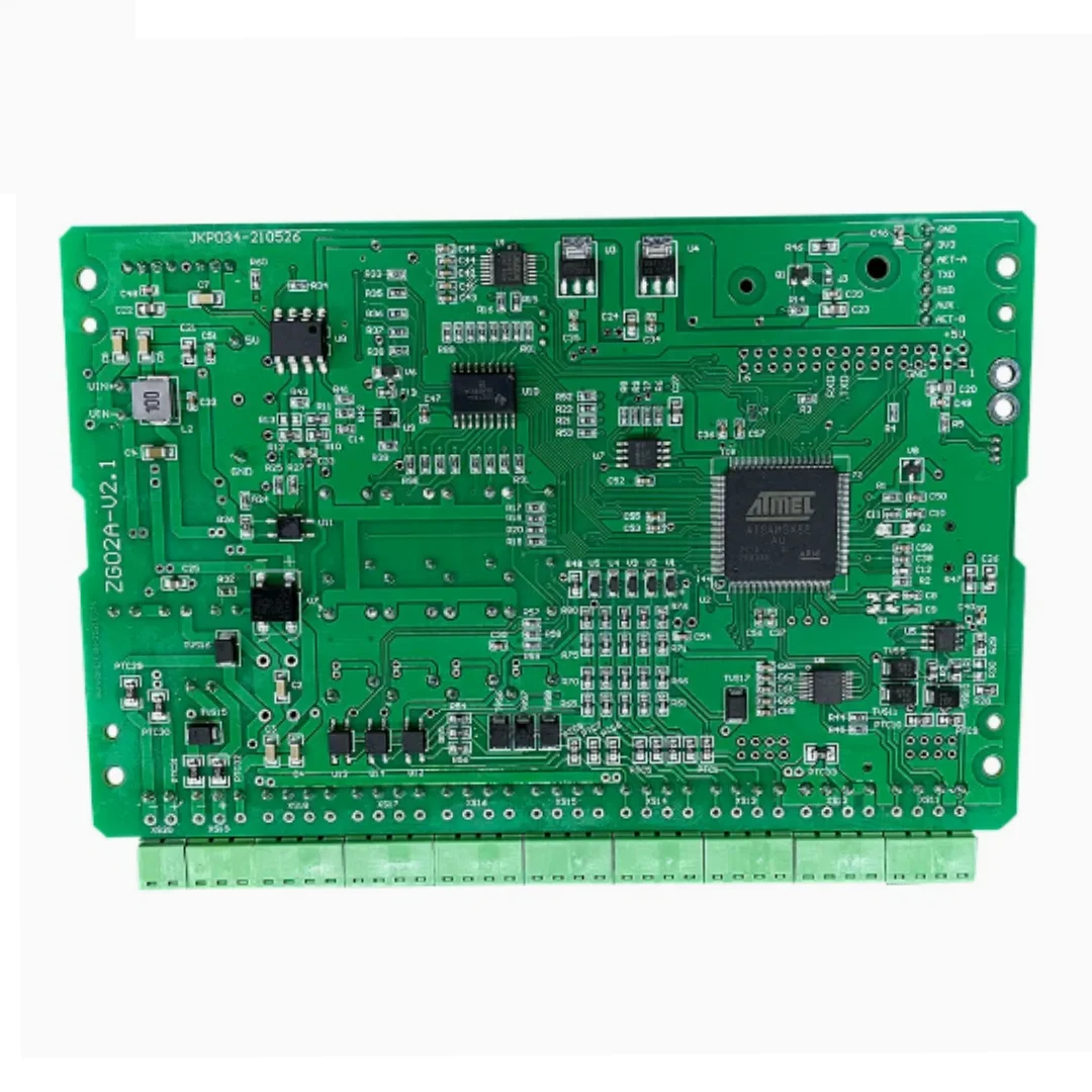 Custom PCB Prototype Manufacturing Service Fast Delivery High Quality Circuit Board Fabrication 1-10 Layers
