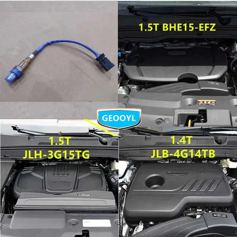 Автомобильный датчик кислорода, для Geely Coolray,Proton X50,BinYue,SX11
