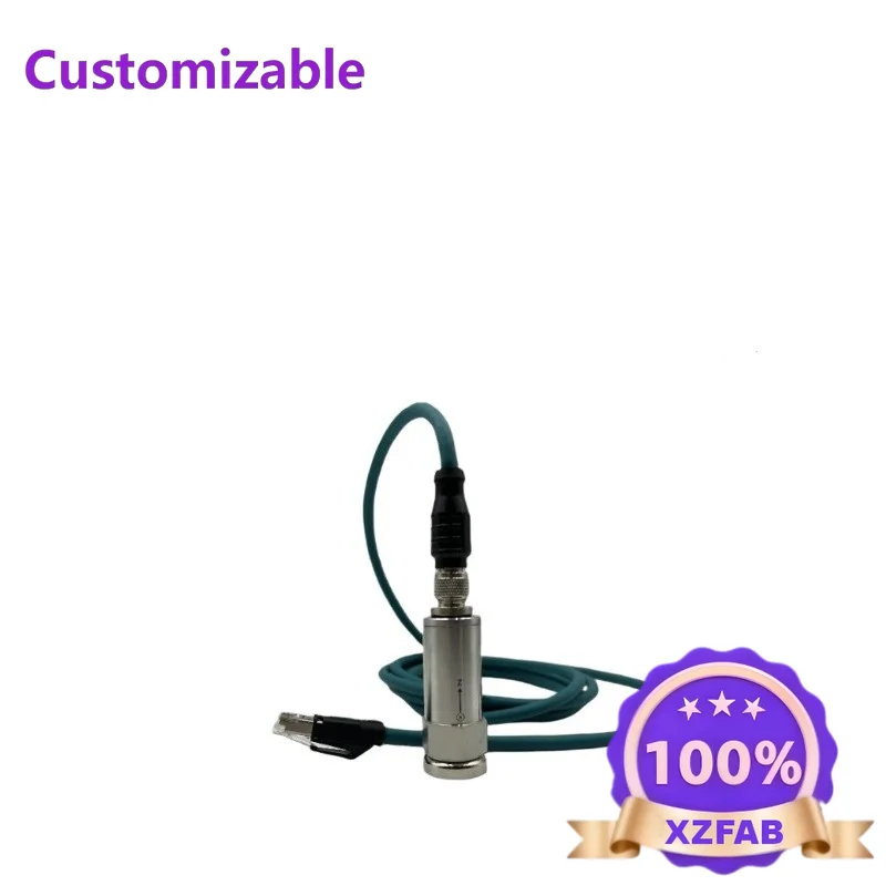 Factory Direct 2026 Temperature and vibration integrated speed measurement vibration module condition monitoring fault diagnosis