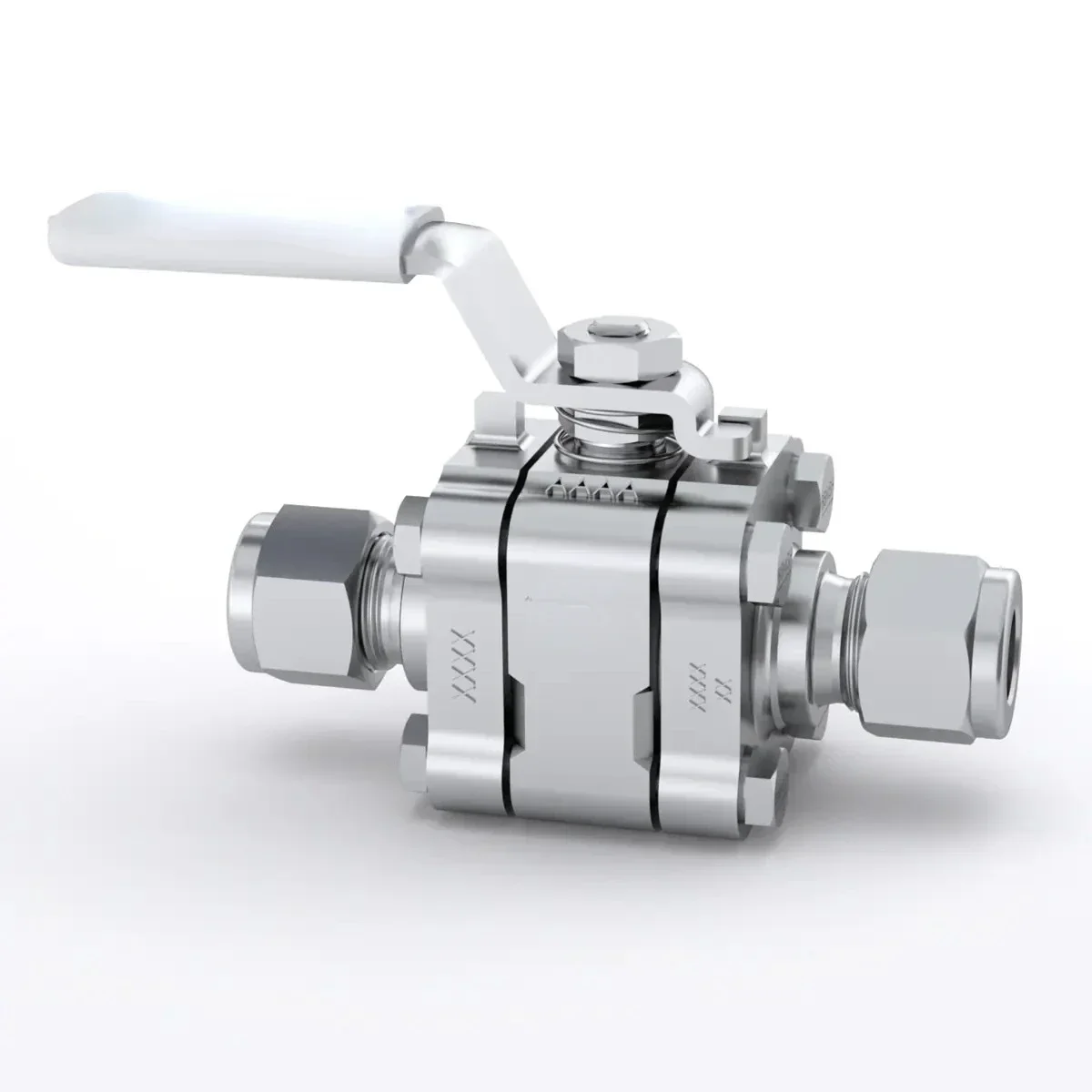 

Hot SalesSS-S62PS6 Stainless Steel 3-piece 60 Series Steam Ball Valve
