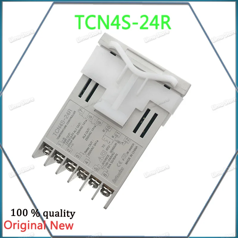 

1pcs/lot! New original TCN4S-24R TCN4S-22R 4-digit digital display In stock