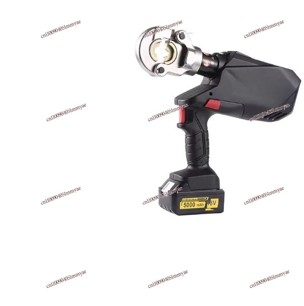 Electric hydraulic pliers rechargeable crimping  two-in-one, lithium battery hydraulic  crimping  straight