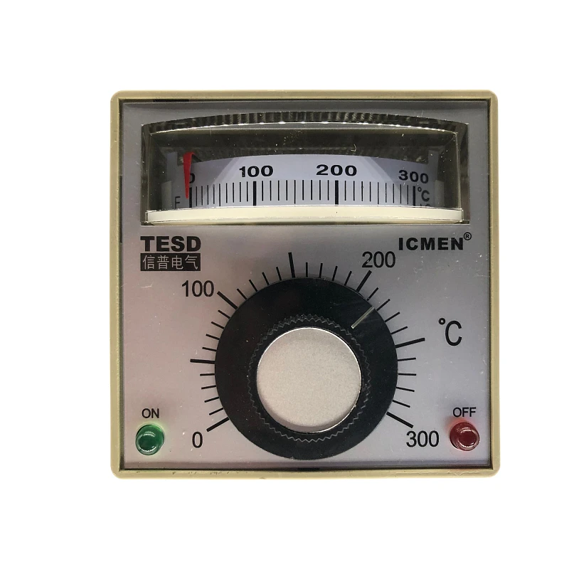 

TESD-2301 Packaging machine temperature control ICMEN TESD sealing machine temperature control Xinpu Electric TESD
