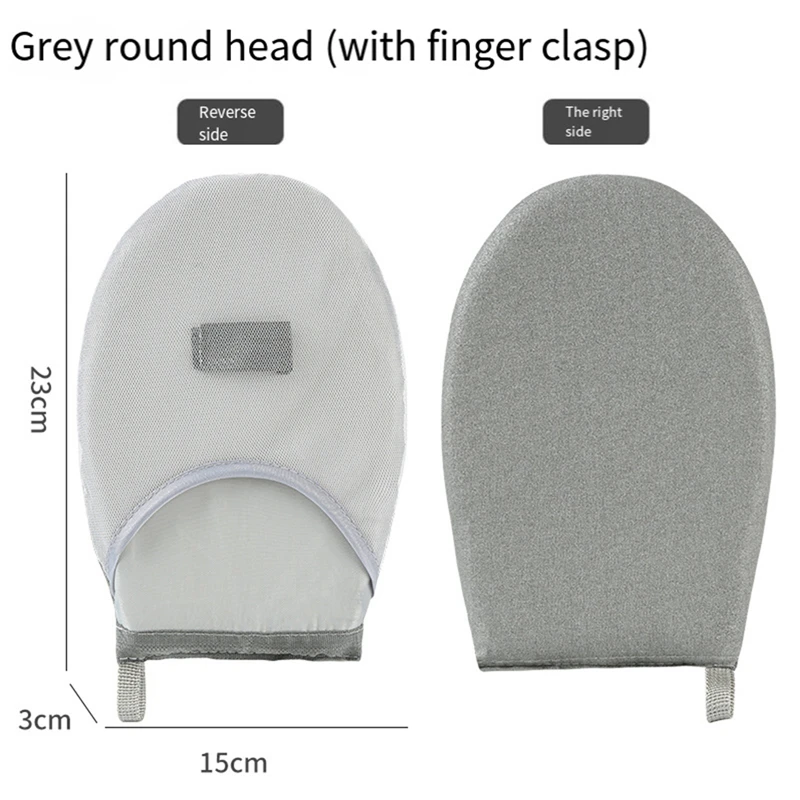 مقاومة للحرارة الملابس باخرة ميت للملابس ، ومكافحة قفاز البخار ، يصلح