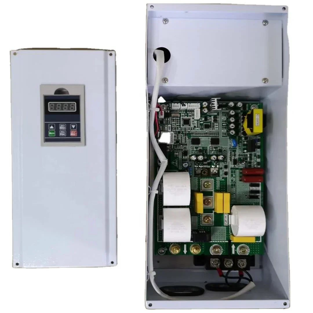 

Hot Sales ZG-EH08 8KW-380V-3P Electromagnetic Induction Heater/Induction Heating Main Power Control