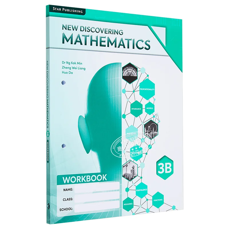 

Новая рабочая тетрадь для открытия математики 3B Chow Wai Keung Chin Yeow Chong Star Publishing 9789814895682 Книга