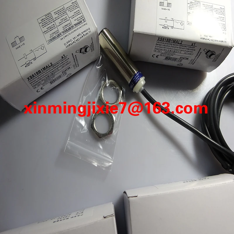 original proximity switch  quality guarantee  XS7D1A1NBL2 XS7D1A1NBL2C  XS2D30PA140C   XS3P30NA340    in stock sensor