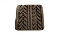 PEDAL tire for SLJ262 (brake/clutch) E2200 BESTA 8705