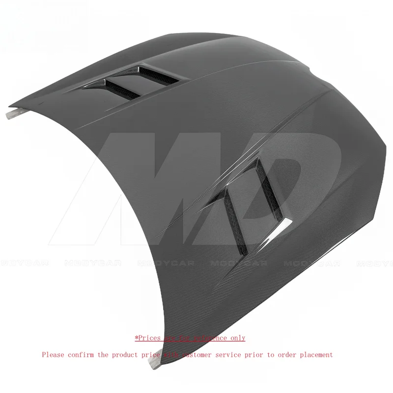 Aspec  Carbon Fiber Hood for 2008-2013 VW Golf 6 Gti R20