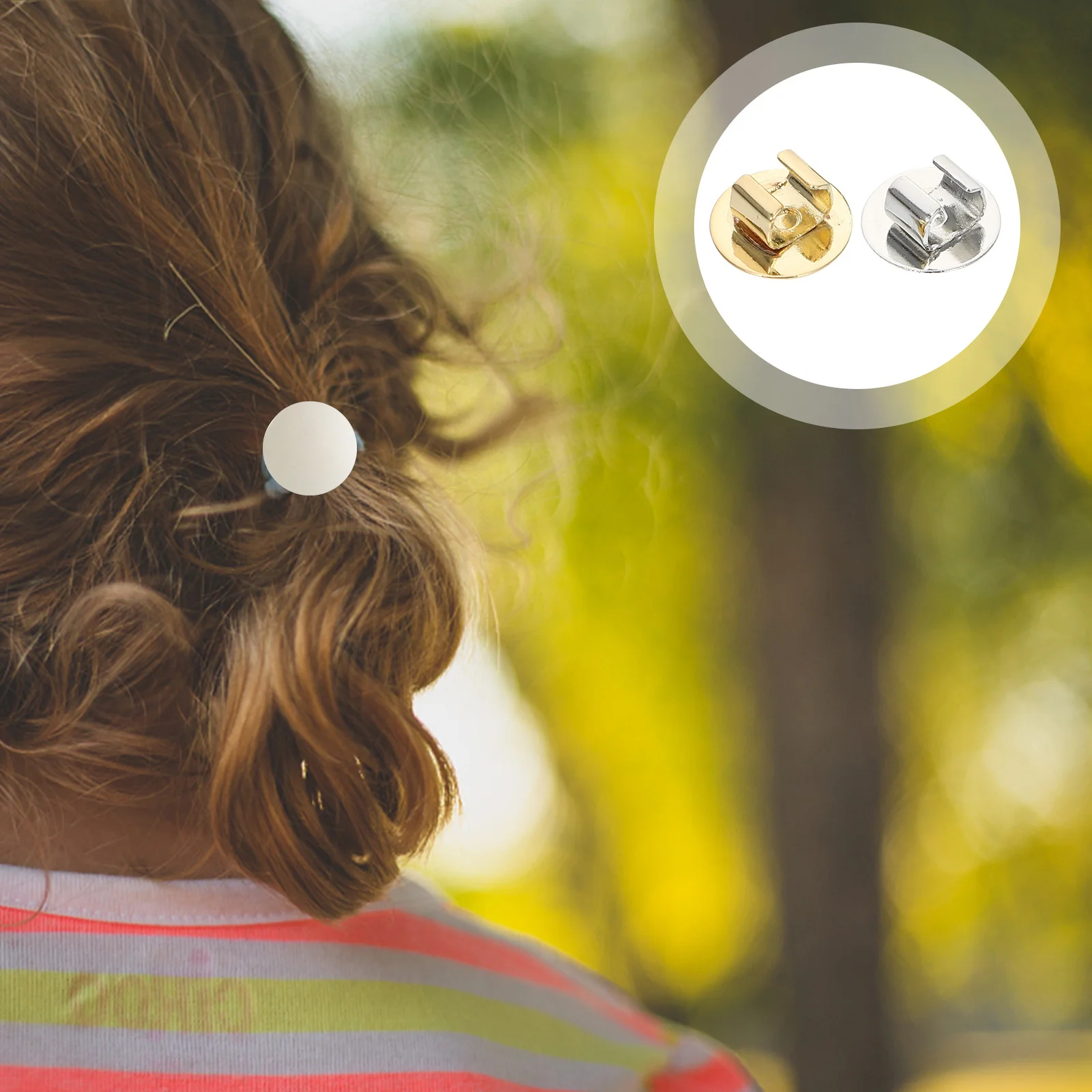 

20 шт., веревка для волос, подвески с пряжкой «сделай сам», аксессуары для головных уборов «сделай сам», яркие цветные кольца для волос, пряжки для рукоделия