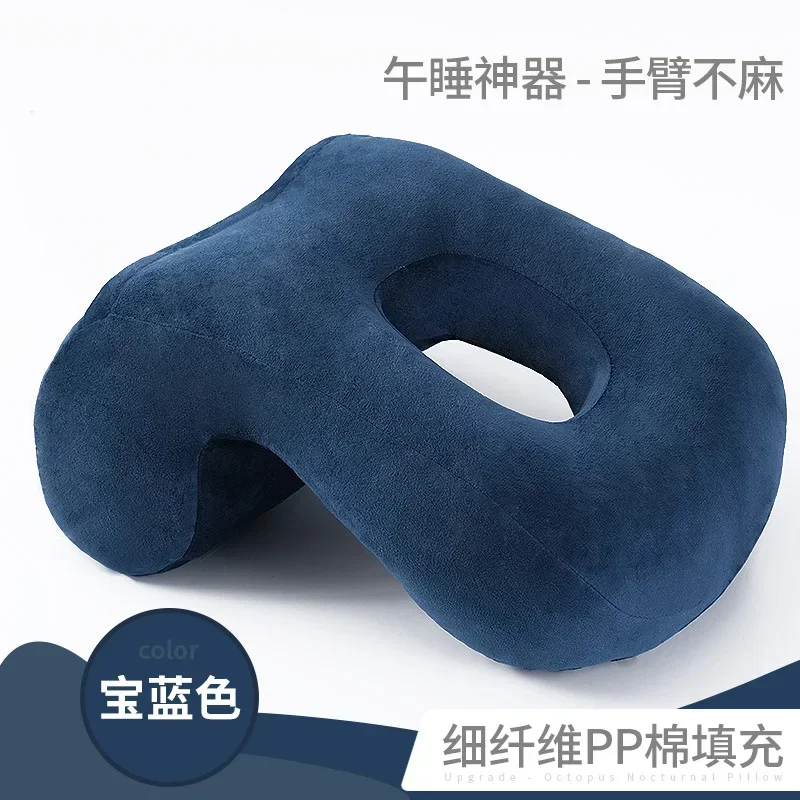 Office Nap Pillow Student Lumbar Cushion Pillow Family Leisure Decoration Pillow Home Decor Throw Pillows Office Chair