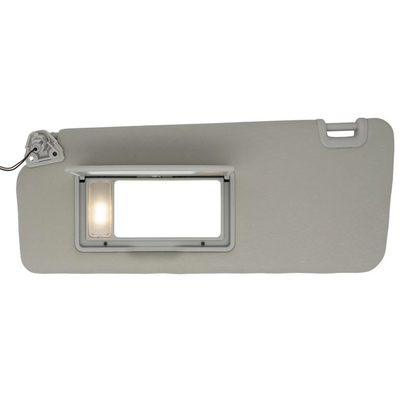 sun-visor-w-light-96400-ez70b-for-nissan-titan-2004