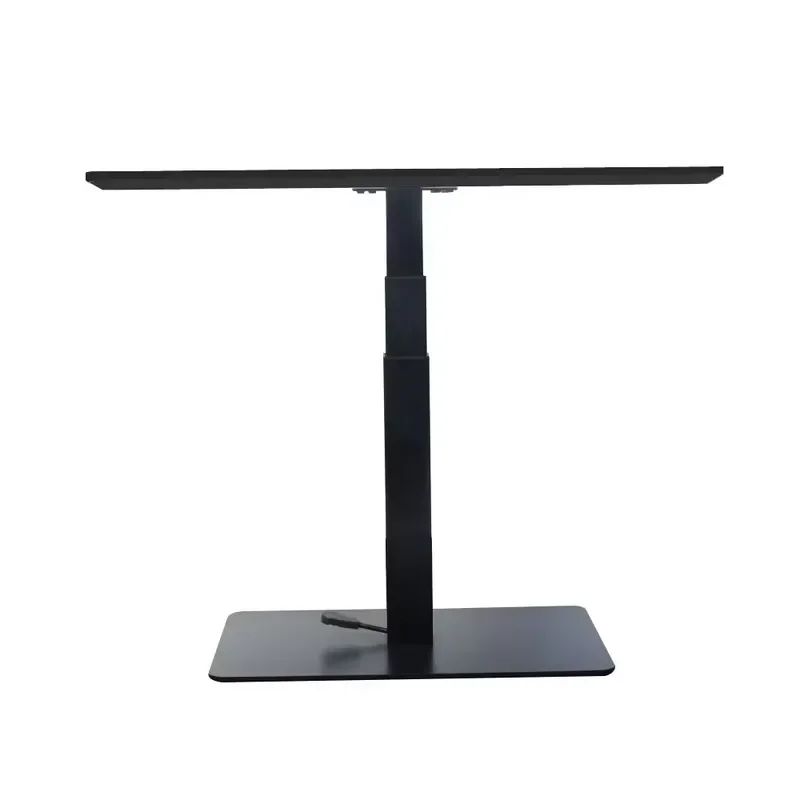 Modern Minimalist Single Leg Side Table Small Round Coffee Tea Stand for Living Room Bedroom Corner Decor Furniture Accent