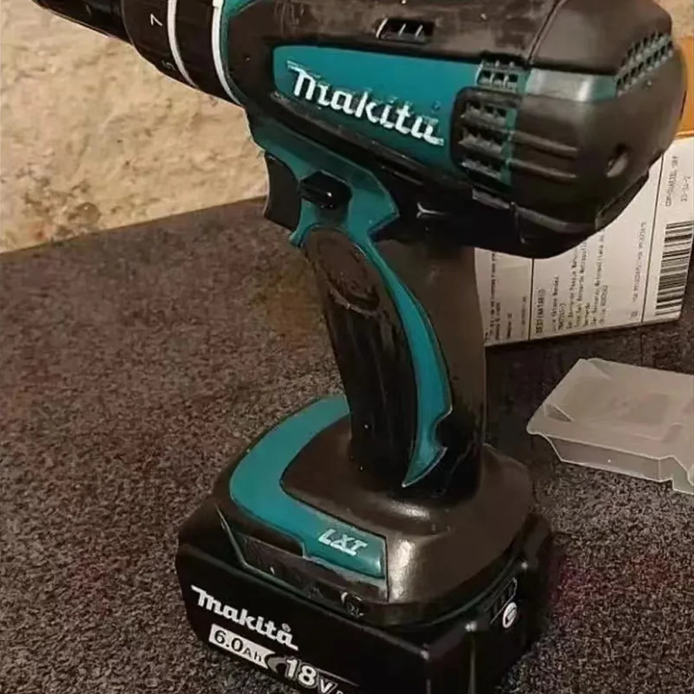 بطارية أداة ماكيتا الأصلية 18 فولت، بطارية ليثيوم أيون قوية 3Ah/5Ah/6Ah/9Ah، لبطارية بديلة لأداة الطاقة ماكيتا 18 فولت #1