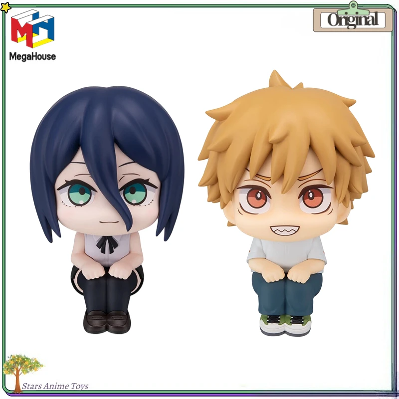 

Предзаказ: Фигурки MegaHouse Look Up CHAINSAW MAN - THE MOVIE: REZE ARC REZE/Denji в повседневной одежде