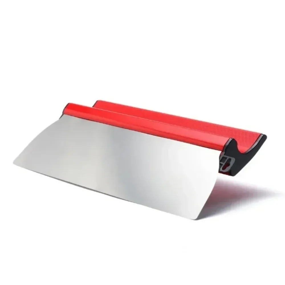 Painting Finishing Skimming Leveling Scraper Putty Scraping Tool  25/40CM Drywall Smoothing Spatula Stainless Steel