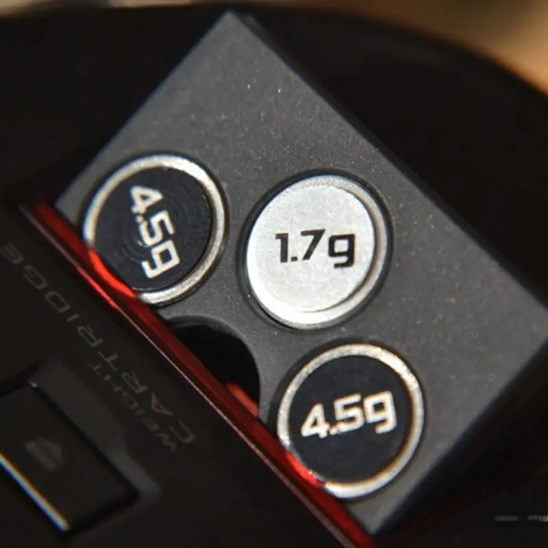 Q5WA 1SET Новые практические веса настройки мыши и покрытие для мыши G500 G500 Хорошее качество