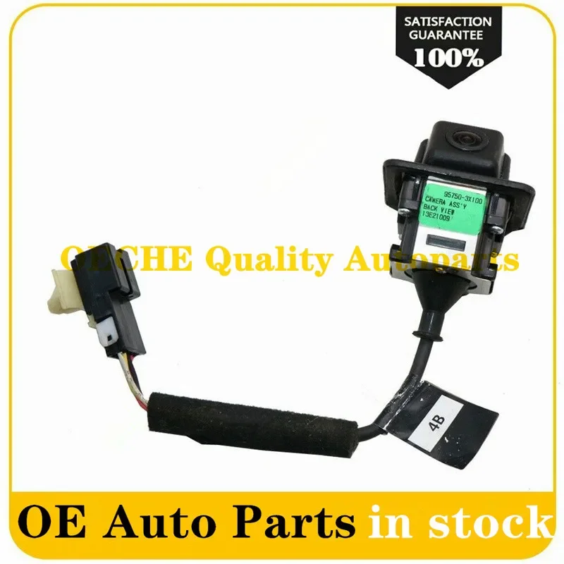 

1PCS Rear View Camera 95750-3X100 95750-3X105 95750-3X101 957503X100 957503X105 957503X101 For 2011-2013 Hyundai Elantra